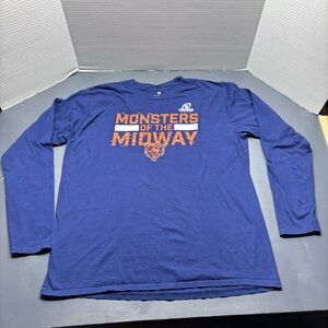 Chicago Bears Hometown Collection Men's Shirt Sz XL From 2018 Playoffs